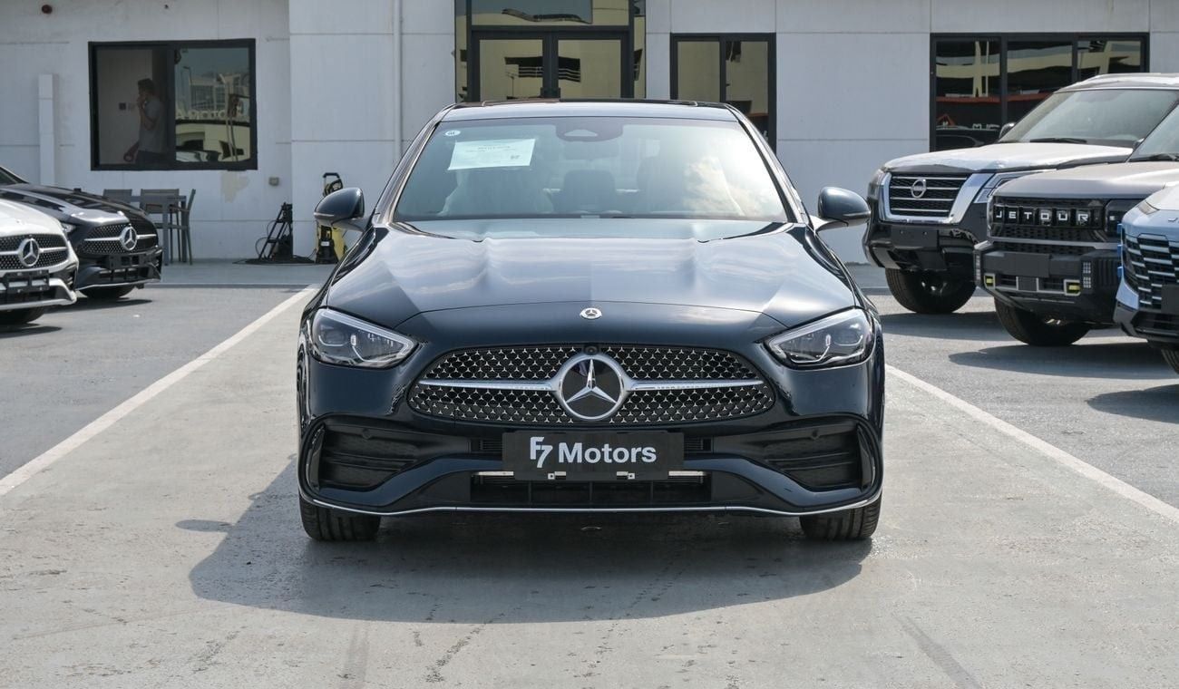 Mercedes-Benz C 200 L