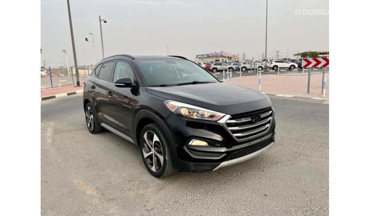 Hyundai Tucson SE 2018 1.6L PANORAMIC VIEW FULL OPTION 4x4