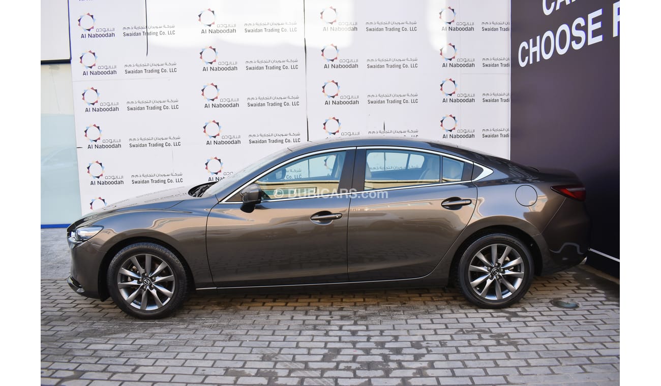 Mazda 6 AED 1089 PM | 2.5L S GCC DEALER WARRANTY
