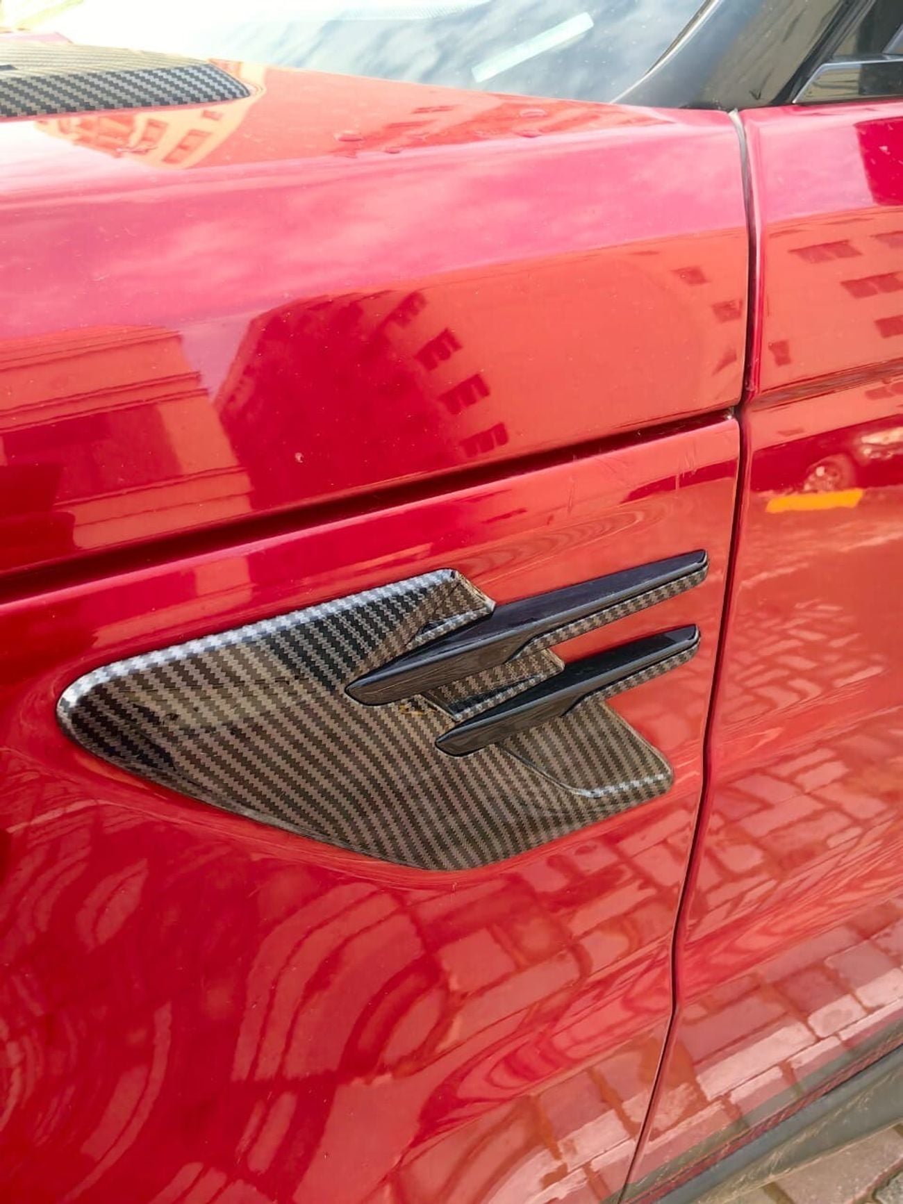 Land Rover Range Rover Sport HSE P360 3.0L