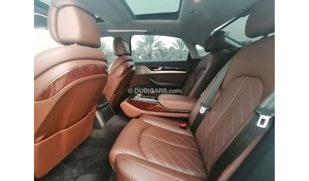 أودي A8 أودى ايه ٨ ال كواترو ٢٠١٤