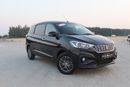 Suzuki Ertiga ACCIDENTS FREE - GCC  - ORIGINAL PAINT - FULL OPTION ENGINE 1500CC