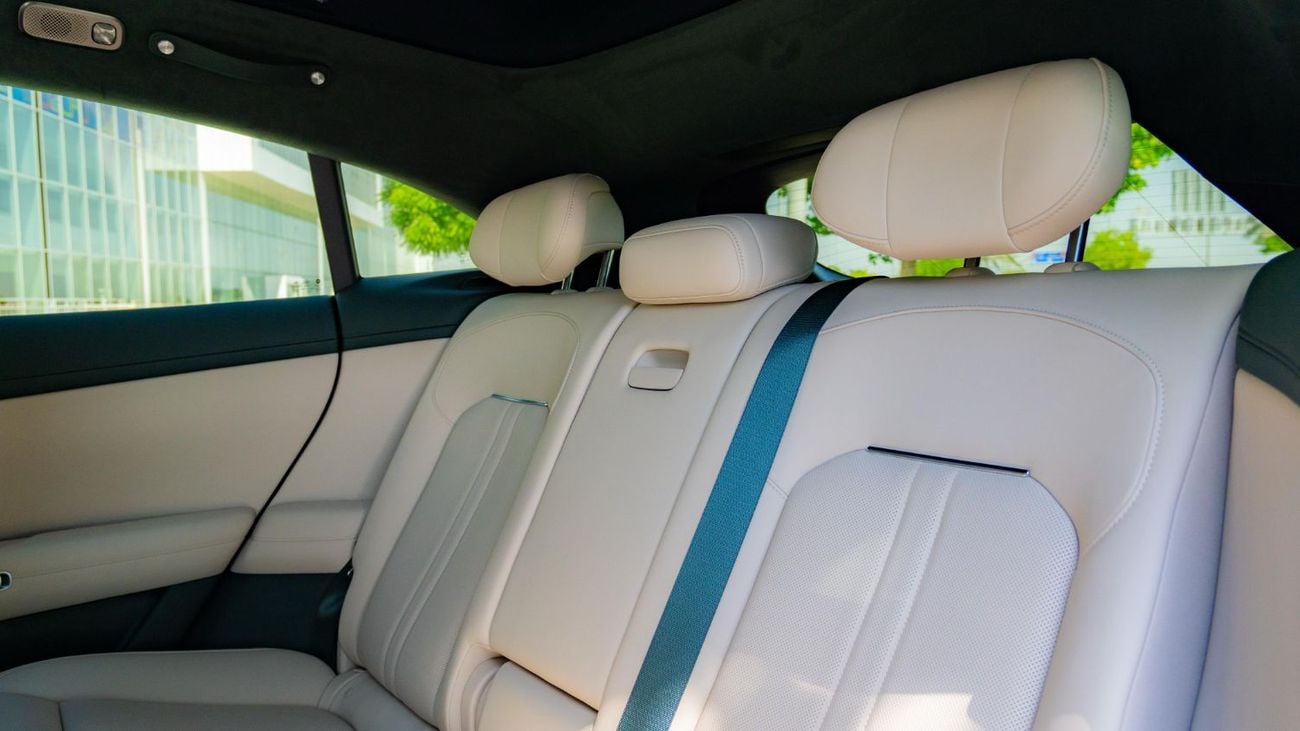 Xiaomi YU7 Xiaomi  Max YU7 2025 - With Master Account - Panorama - 21" Alloy Wheels