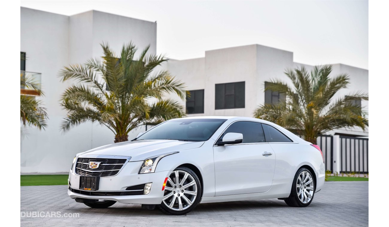 Cadillac ATS