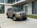 Nissan Patrol Safari Safari 4.8L A/T NISSAN PATROL SAFARI | 4.8L V6 | 2022 | GCC SPECS | AED 2,399 PER MONTH