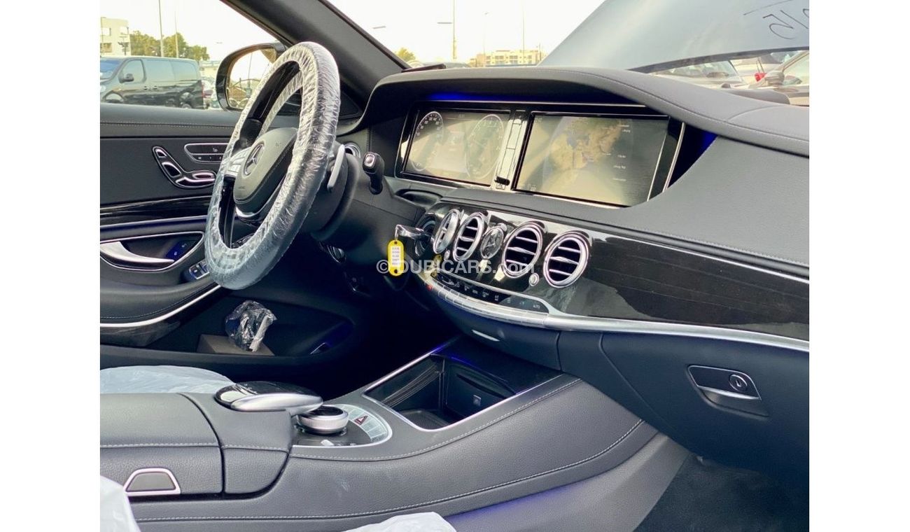 Mercedes-Benz S 400 Std