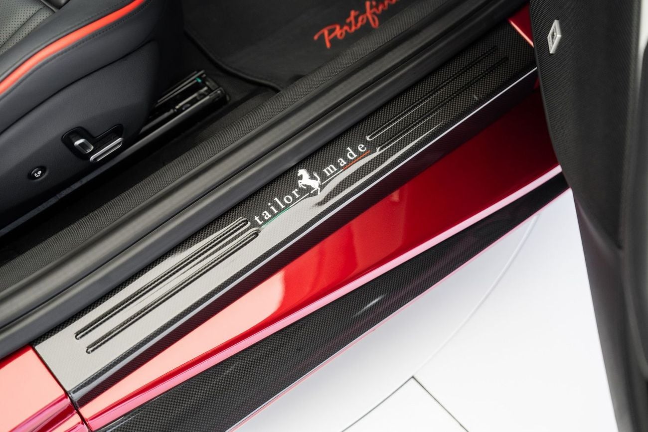 Ferrari Portofino STD TAILOR MADE