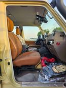 تويوتا لاند كروزر بيك آب LC79 LX-Z1 / DOUBLE CABIN / 2.8L V4 DIESEL A/T / DVD CAMERA / WINCH , SNORKEL / DIFF LOCK (CODE # LC