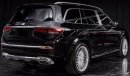 Mercedes-Benz GLS 600 Maybach includes VAT/Customs/Air Freight/Warranty/Service Contract