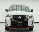 نيسان باترول Nismo 5.6L 2021 Nissan Patrol NISMO, GCC, Warranty + Full Service History