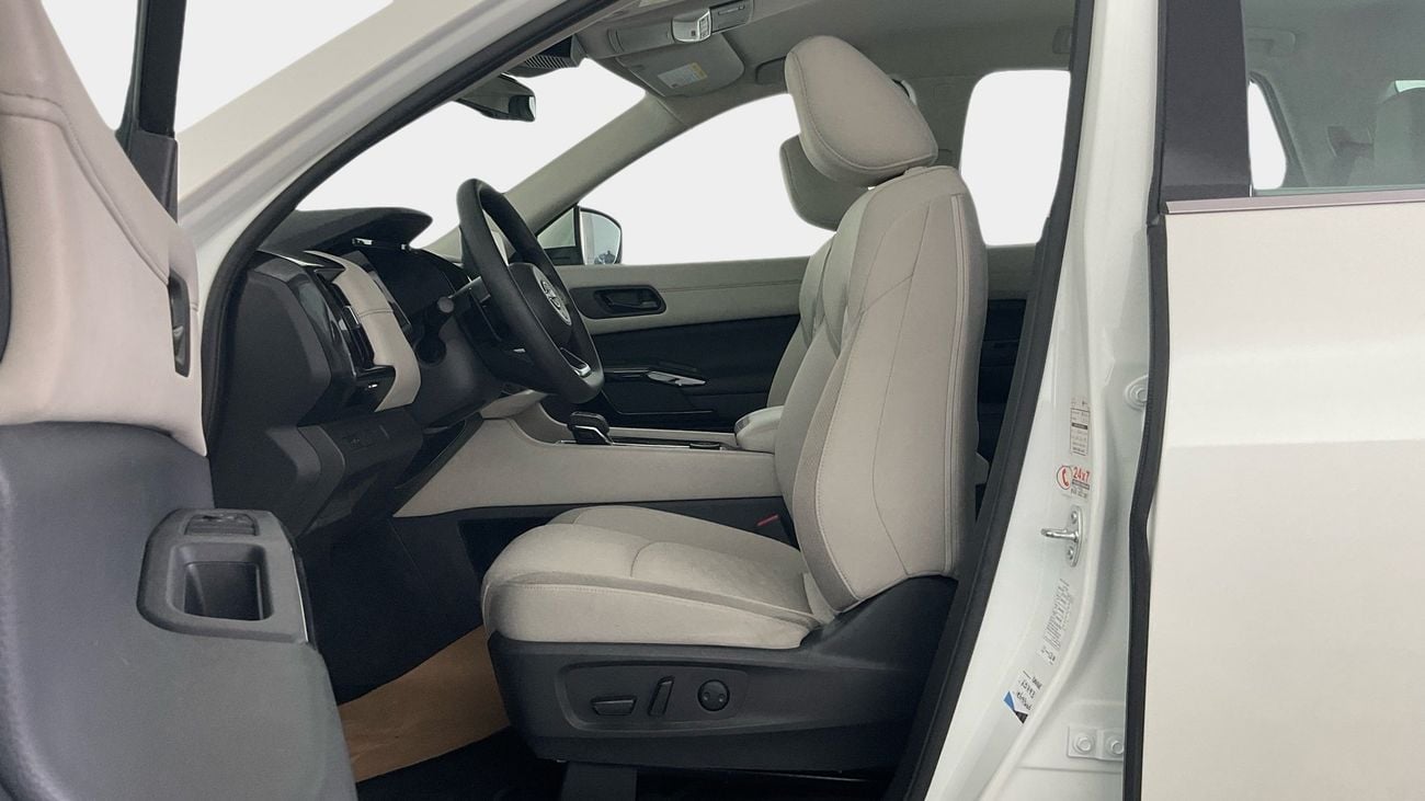 Nissan Pathfinder S 3.5L AWD (7 Seater) S | Guaranteed Warranty | 0 Down Payment