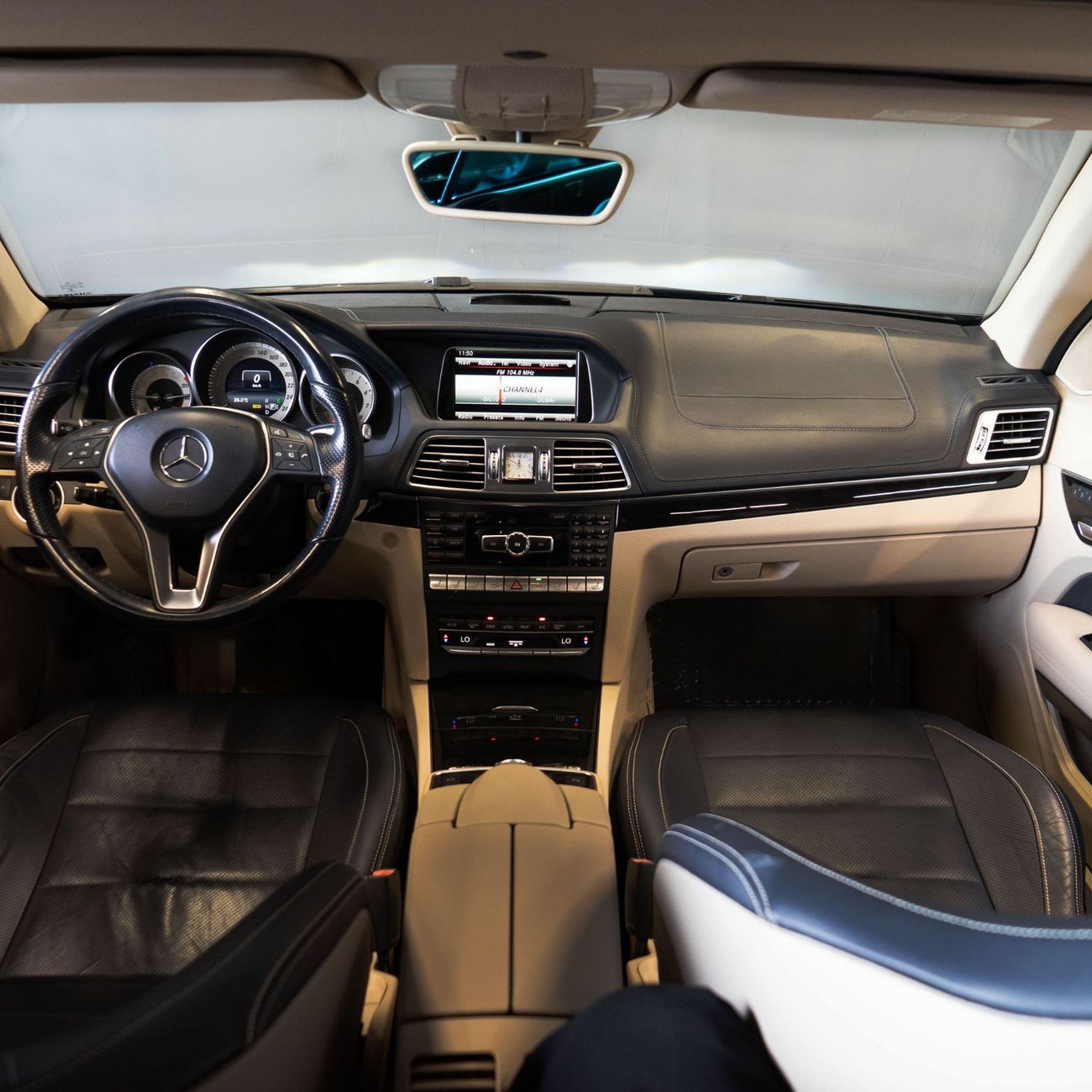 مرسيدس بنز E 250 Std 2.0L AED 45950 • Mercedes E250   • 1 Year Warranty