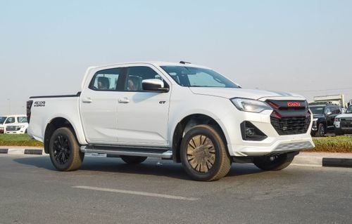 Isuzu DMax ISUZU DMAX GT 3.0L 4WD DIESEL PICKUP 2026