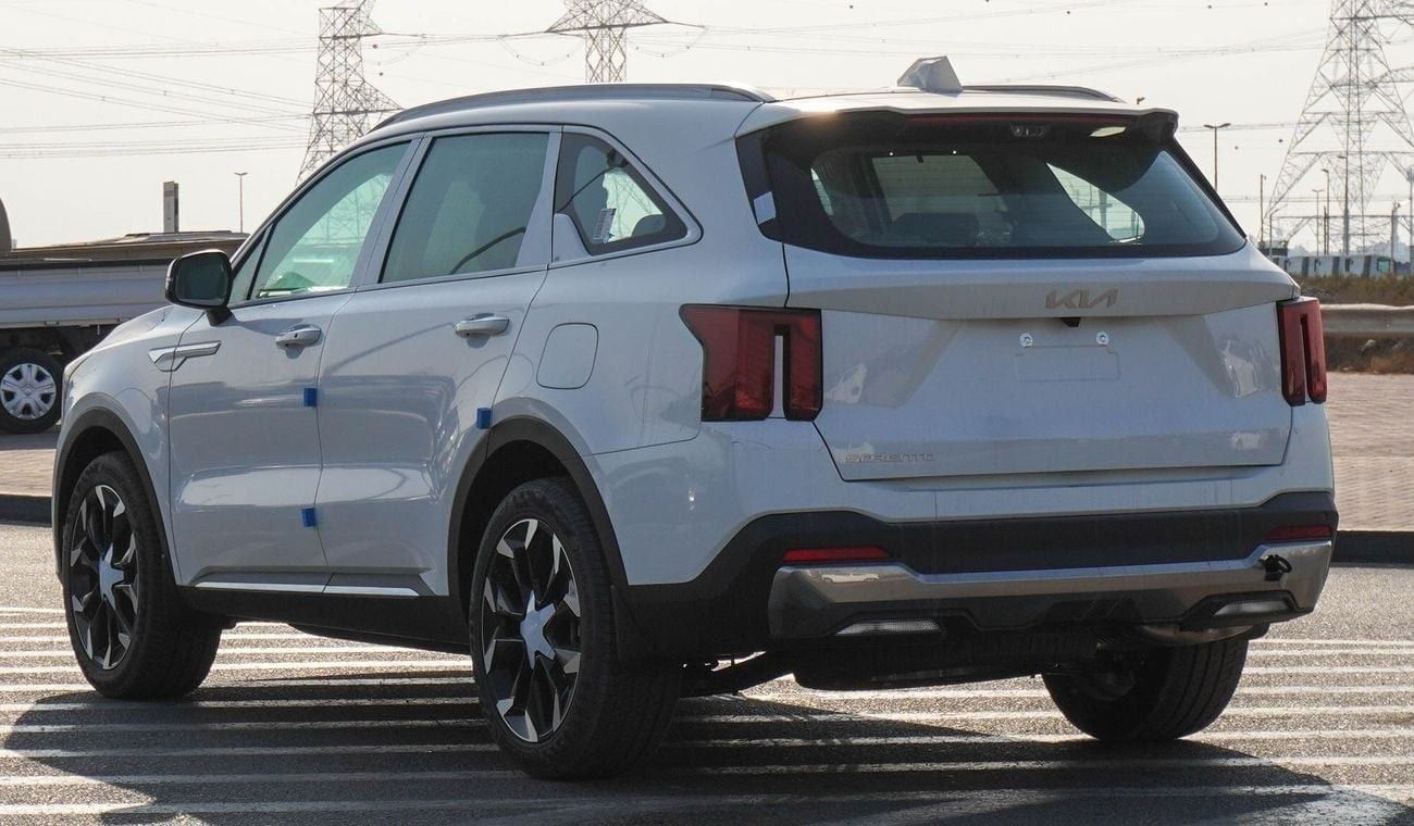 كيا سورينتو 3.5L V6