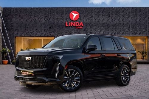 Cadillac Escalade Cadillac Escalade 2021 GCC | Warranty