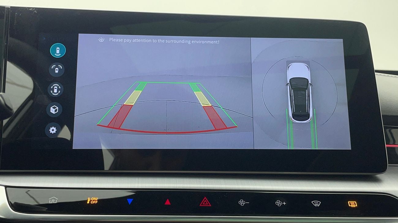 MG One LUXURY 1.6 | Zero Down Payment | Home Test Drive