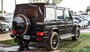 Mercedes-Benz G 550 Body Kit G63