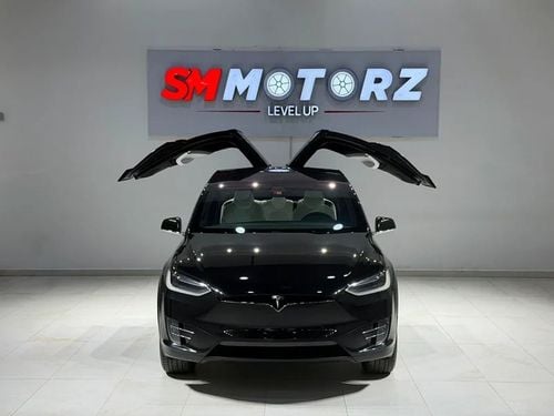 Tesla Model X Long Range (AWD)