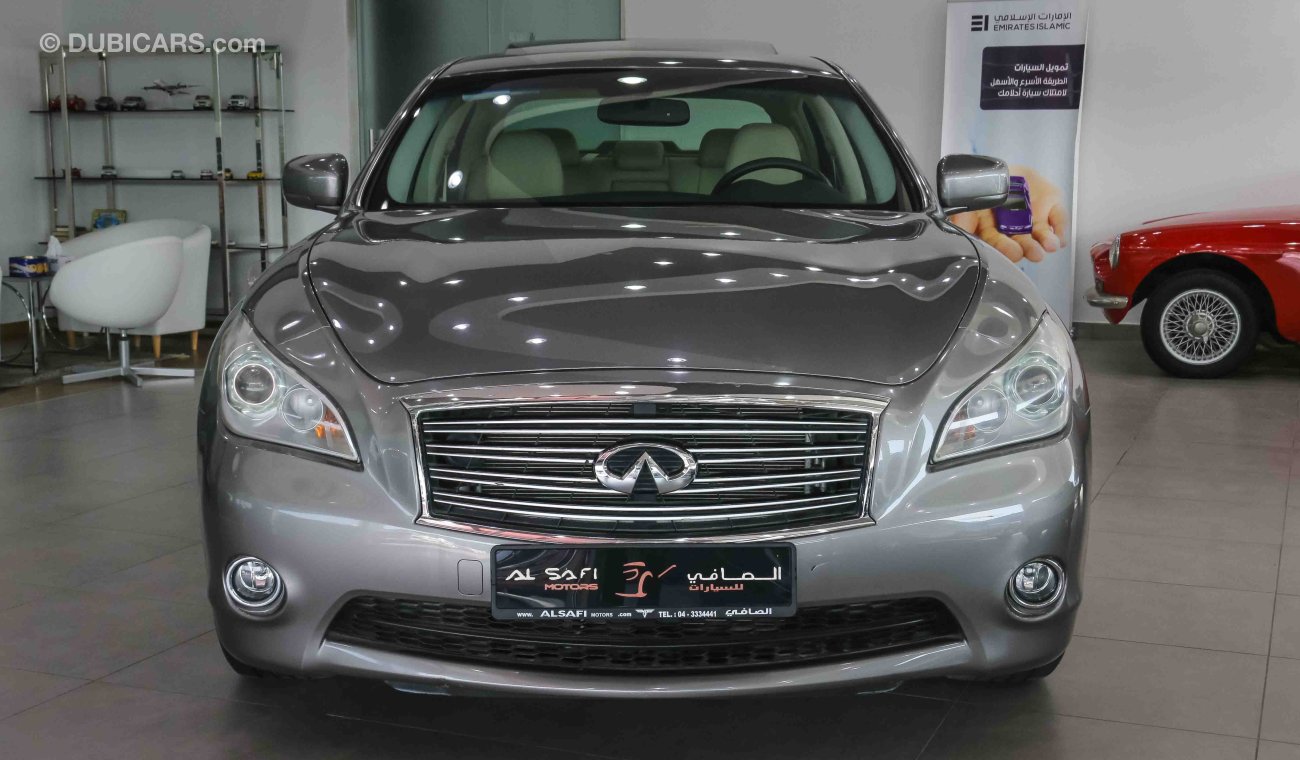 Infiniti M37 X  Including VAT