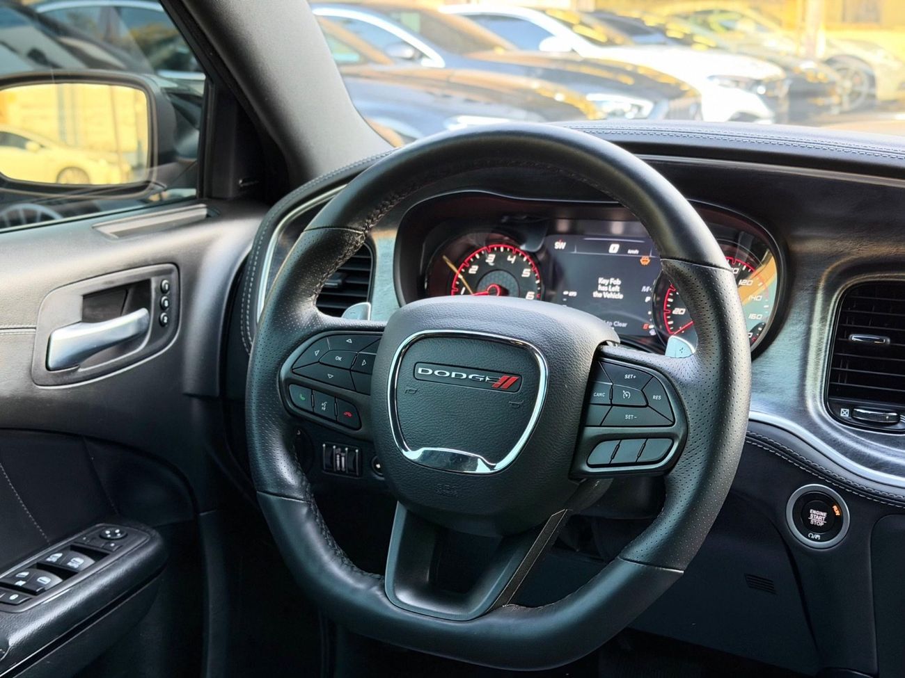 دودج تشارجر SRT8 6.4L