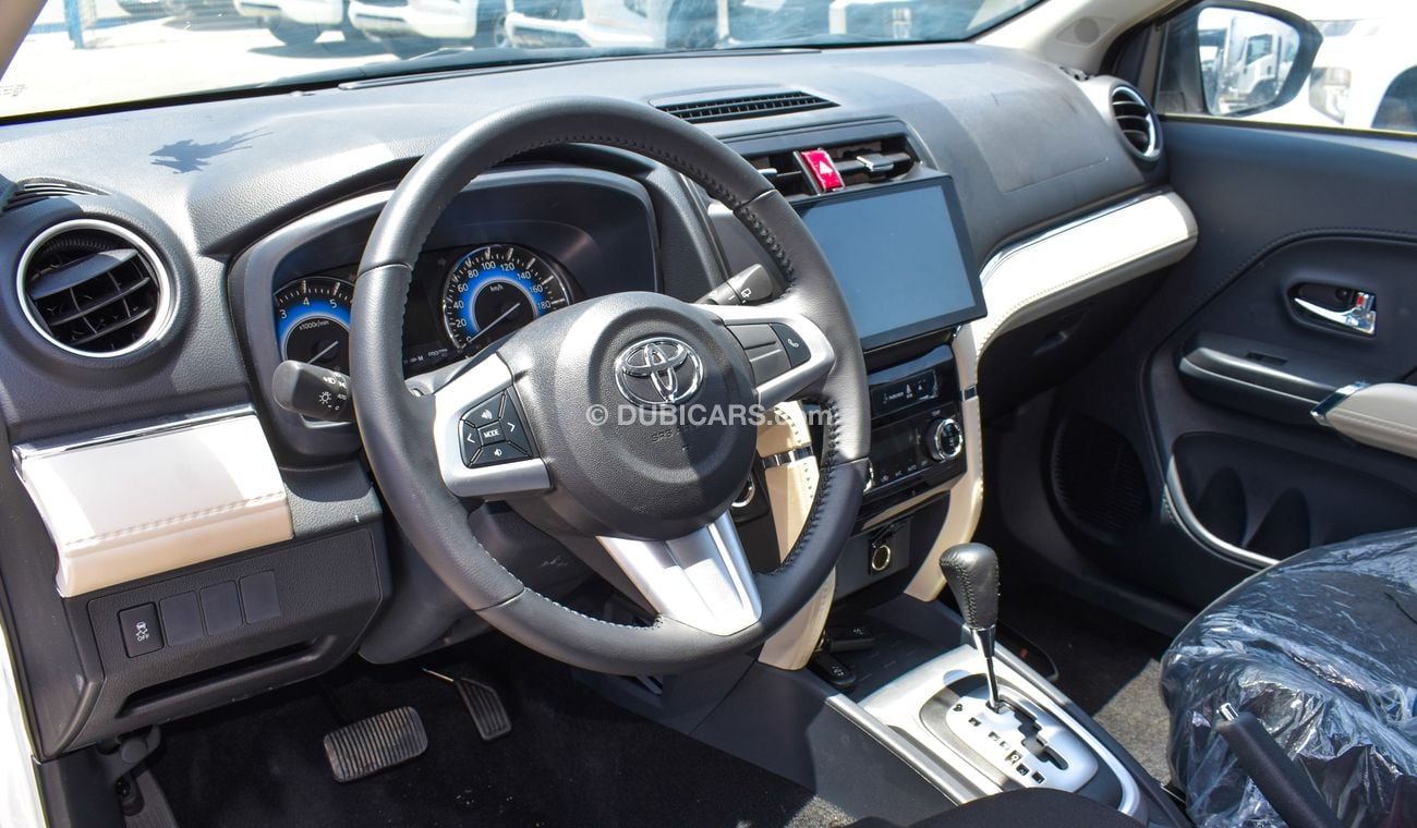 تويوتا راش S