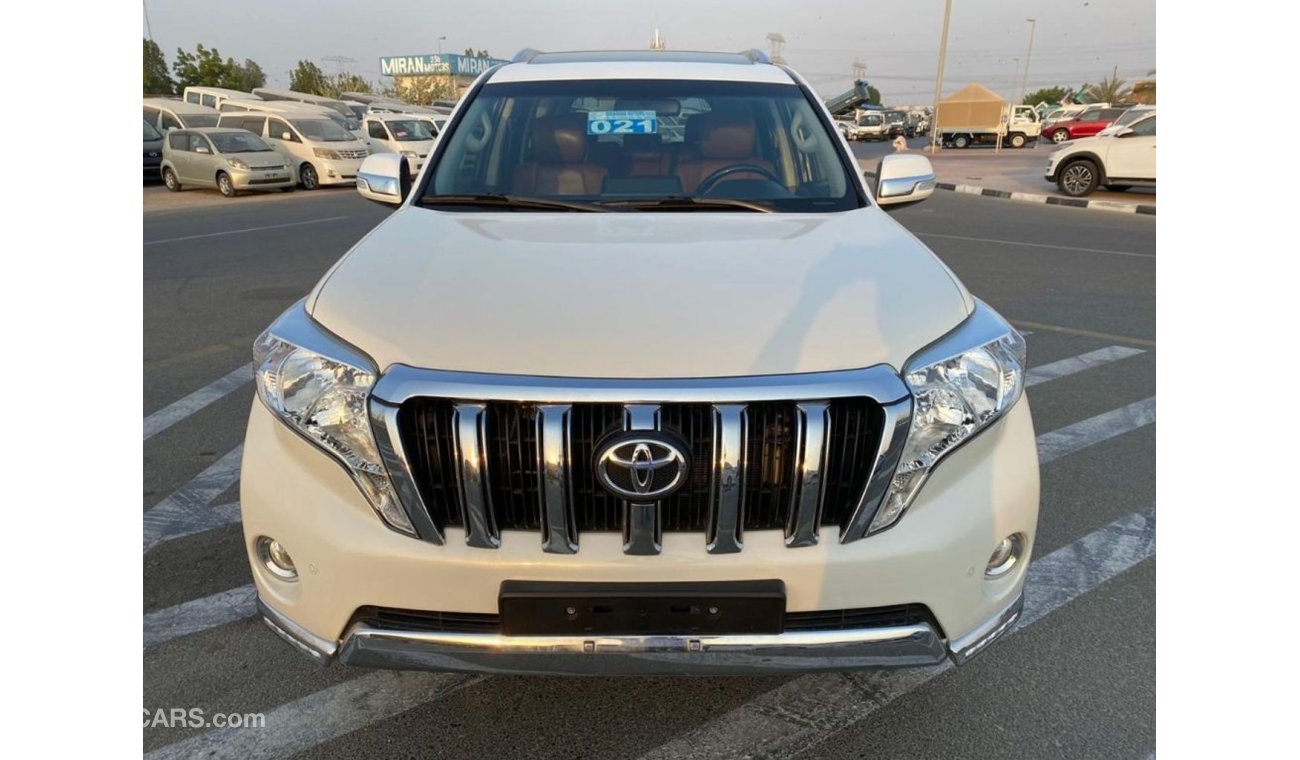 Toyota Prado 2016 TOYOTA PRADO VX.R V4