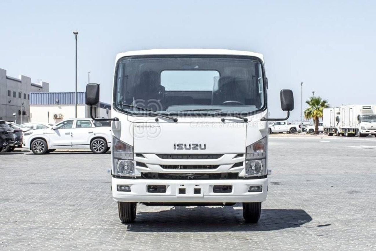 Isuzu NQR STD ISUZU NQR75 H221 CHASSIS PAYLOAD 5.3 TON APPROX. AC