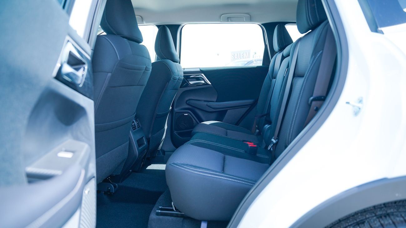 Mitsubishi Outlander Brand New 2026 Mitsubishi Outlander Medium Line (G10) 2.5L | 7-Seater SUV | GCC Specification | Expo