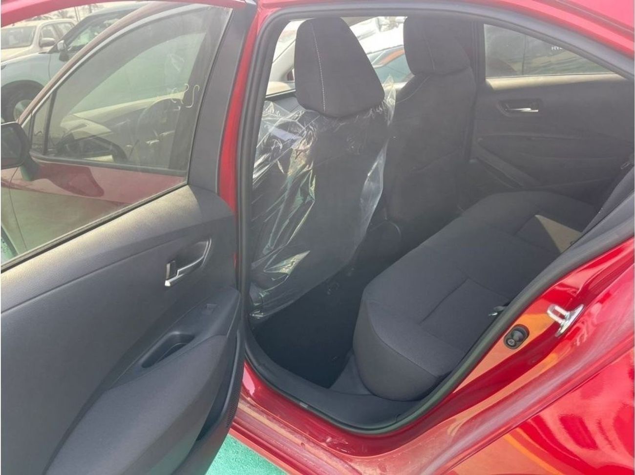 تويوتا كورولا 2023 Toyota Corolla 1600cc Turkey Automatic Zero KM