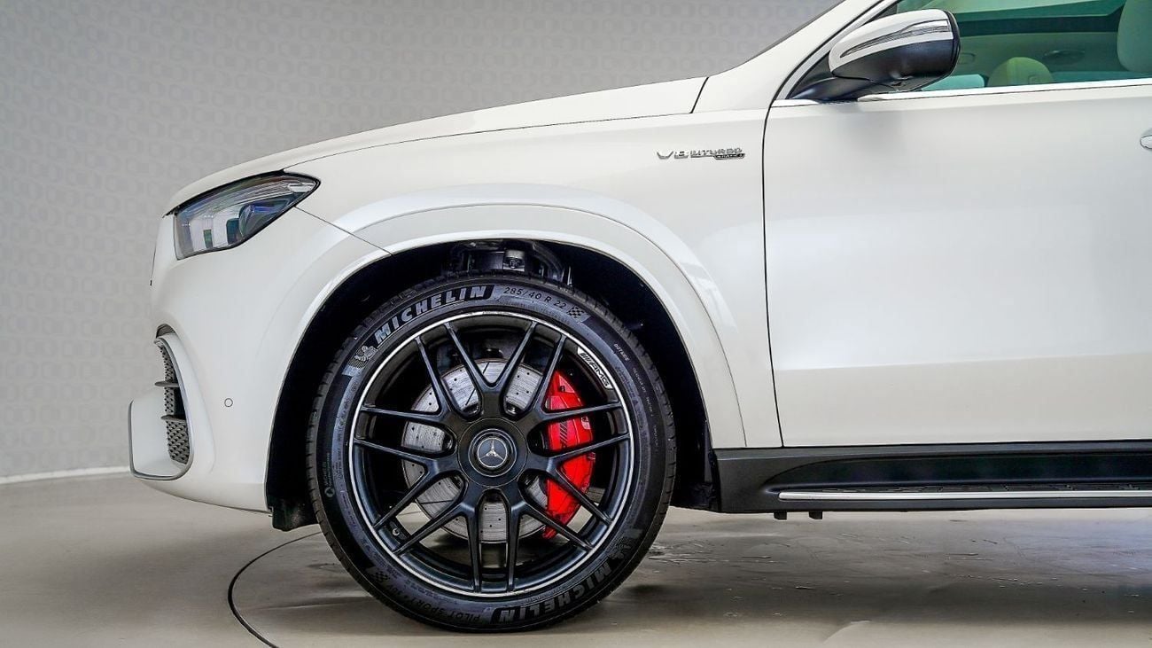 Mercedes Benz GLE 63 AMG UAE's Very Best Example | AED 5,398 Per Month