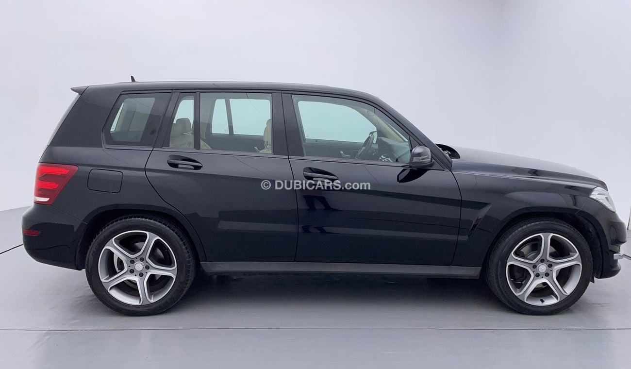 Mercedes-Benz GLK 250 STD 2 | Zero Down Payment | Free Home Test Drive