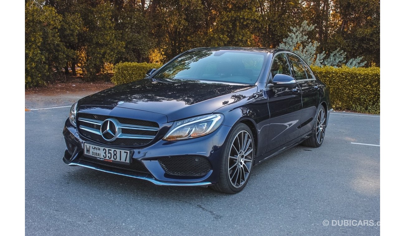 Mercedes-Benz C 200 Mercedes c200