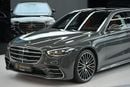 Mercedes Benz S500 4MATIC L HIGH