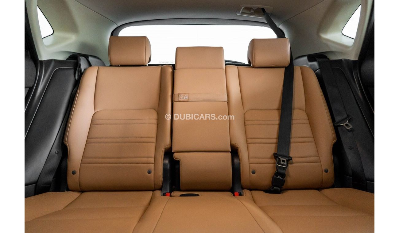 لكزس NX200t 2.0L Turbo Engine 2.0