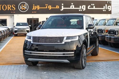 Land Rover Range Rover AUTOBIOGRAPHY P530