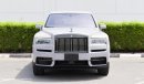 Rolls-Royce Cullinan . Local Registration + 5%