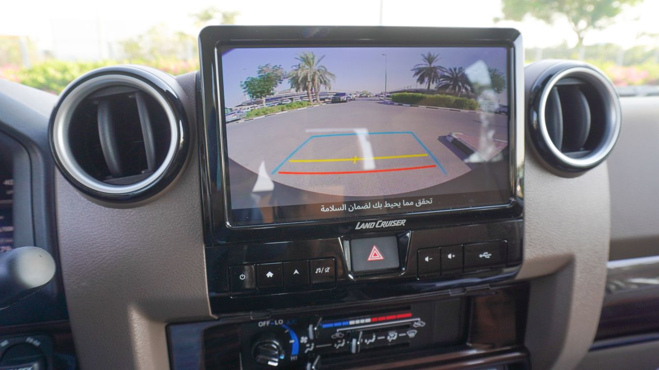 Toyota Land Cruiser 70 LX 4.0L V6 A/T