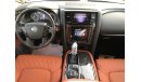 Nissan Patrol Y62 5.6L Petrol LE Platinum City Auto