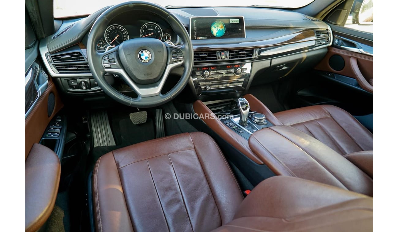 BMW X6 F16
