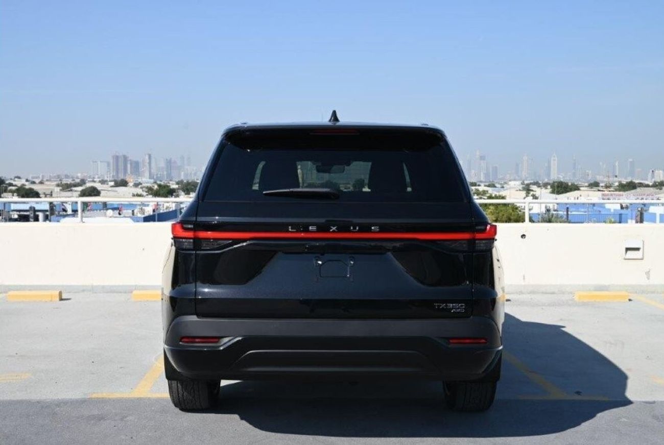 لكزس TX 350 Executive 2.4L Turbo AWD 6-Seater Automatic