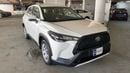 Toyota Corolla Cross 2023 XL | AED 893/Month | 0 DP | 30 Day Return | Warranty