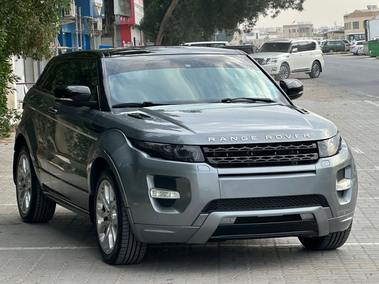 Land Rover Range Rover Evoque Dynamic Plus