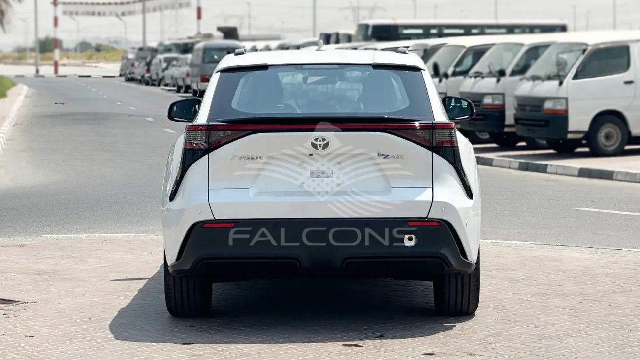 تويوتا bZ4X Toyota BZ4X 2WD 615 MAX EV 2024 • Electric • Automatic