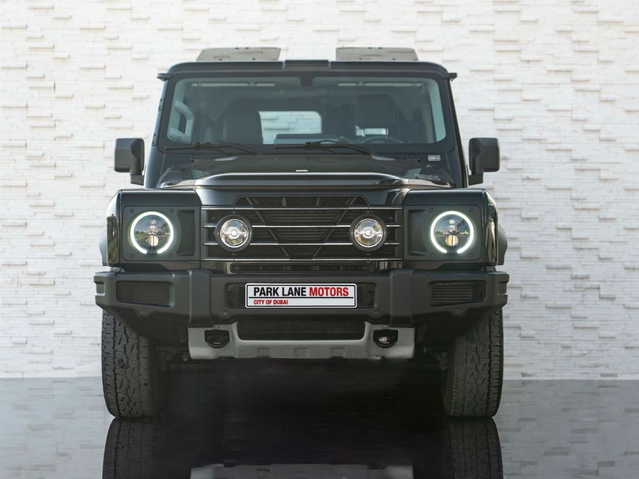 INEOS Grenadier QuarterMaster