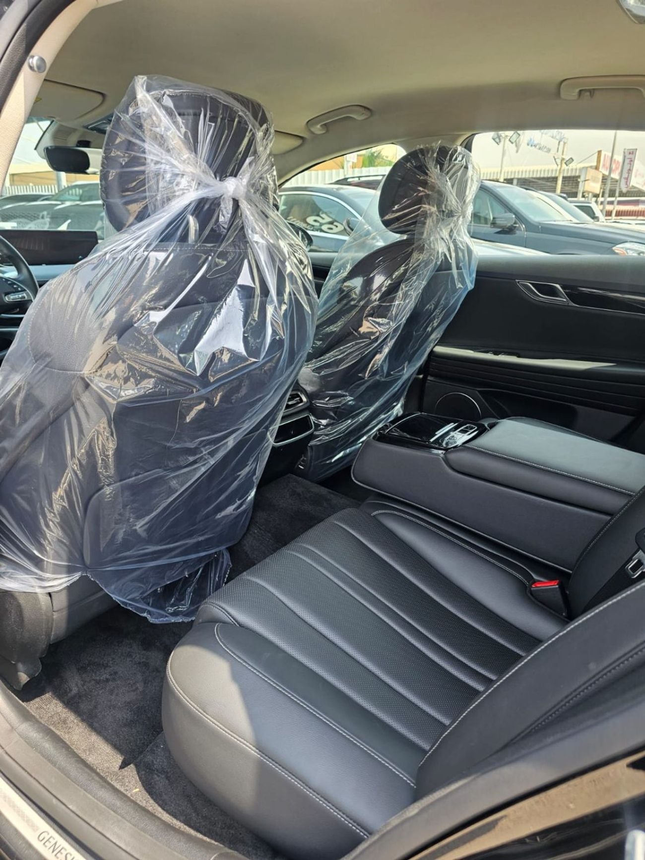 جينيسس G80 Prestige 2.5L AWD