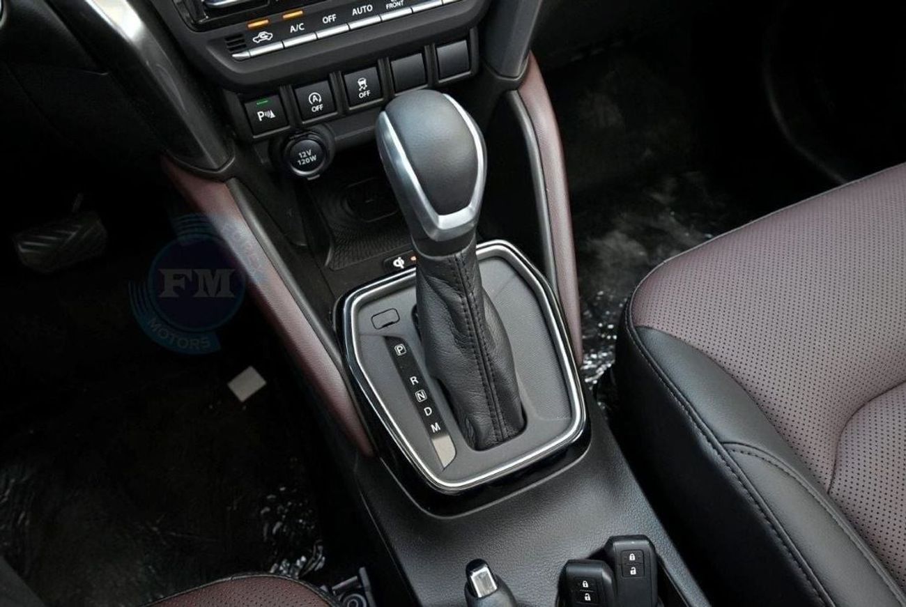 Toyota Urban Cruiser GLX 1.5L Petrol Automatic