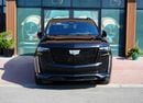 كاديلاك إسكالاد Sport Platinum 6.2L 4WD Sport Platinum | 7seaters | Excellent Condition