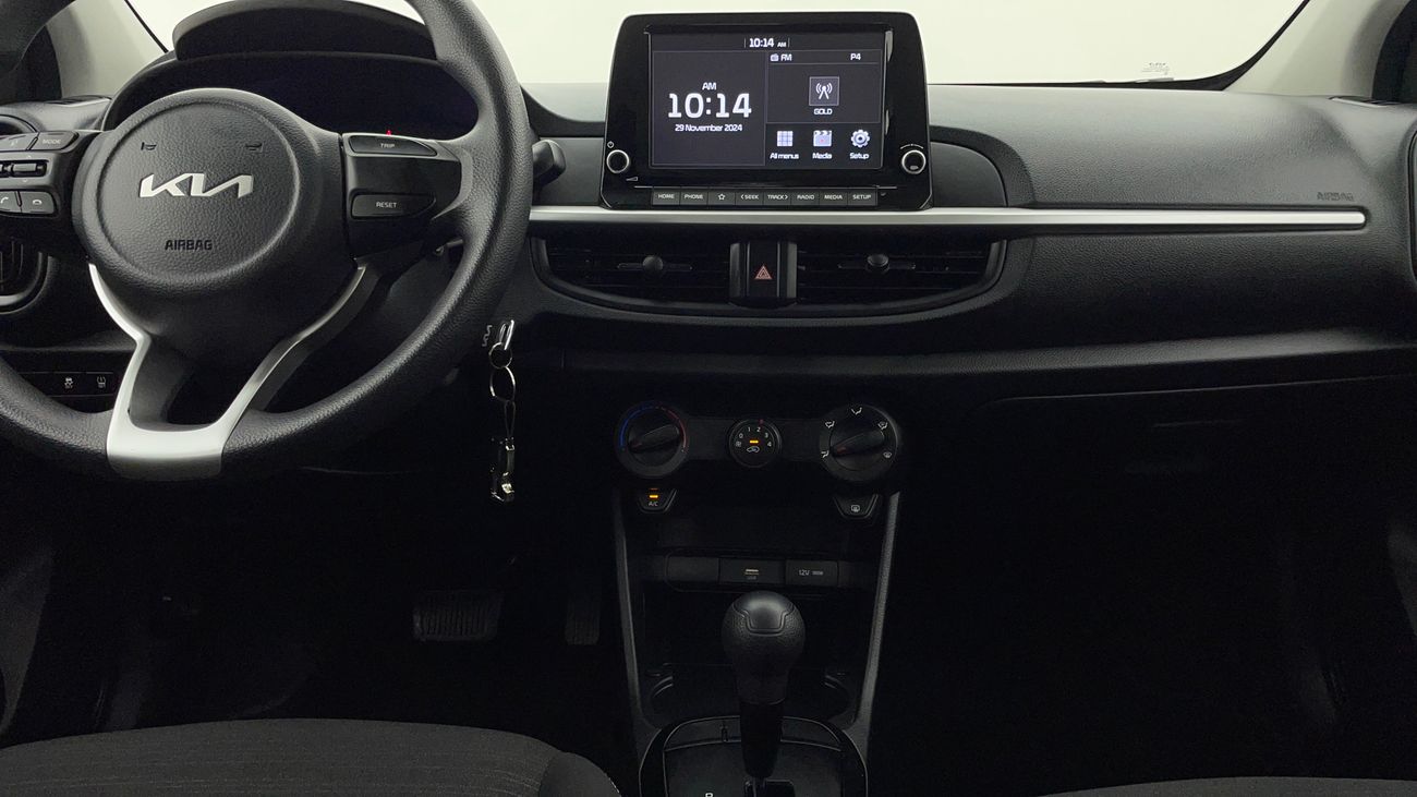 Kia Picanto LX 1.2 | Zero Down Payment | Home Test Drive