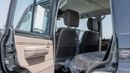 تويوتا لاند كروزر 70 2026 Toyota Land Cruiser LC76 4.0L AT Petrol (Grey-Brown) With Radar