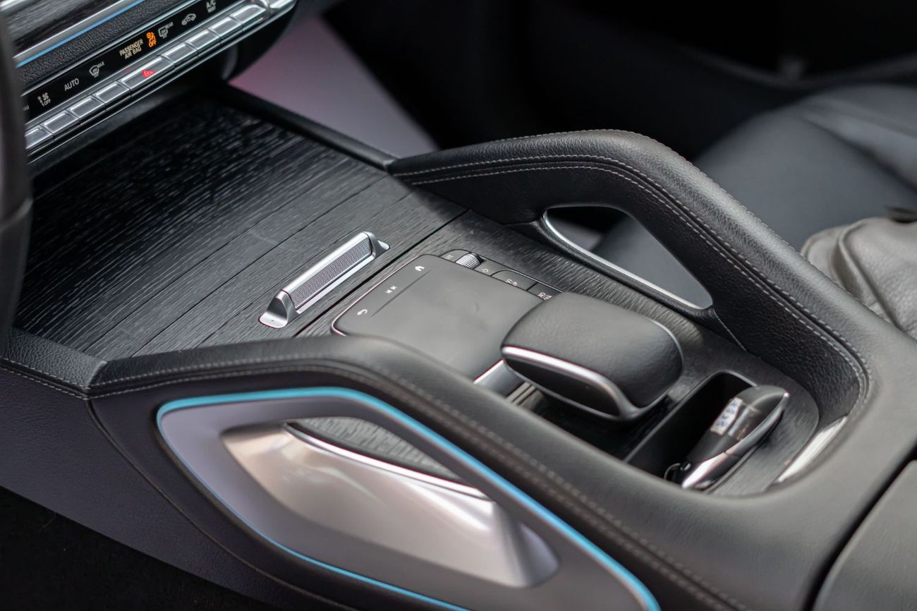 Mercedes-Benz GLE 350 4 matic